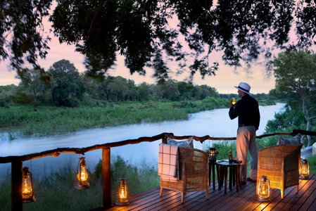 Lion Sands - Tinga Lodge, Skukuza, South Africa