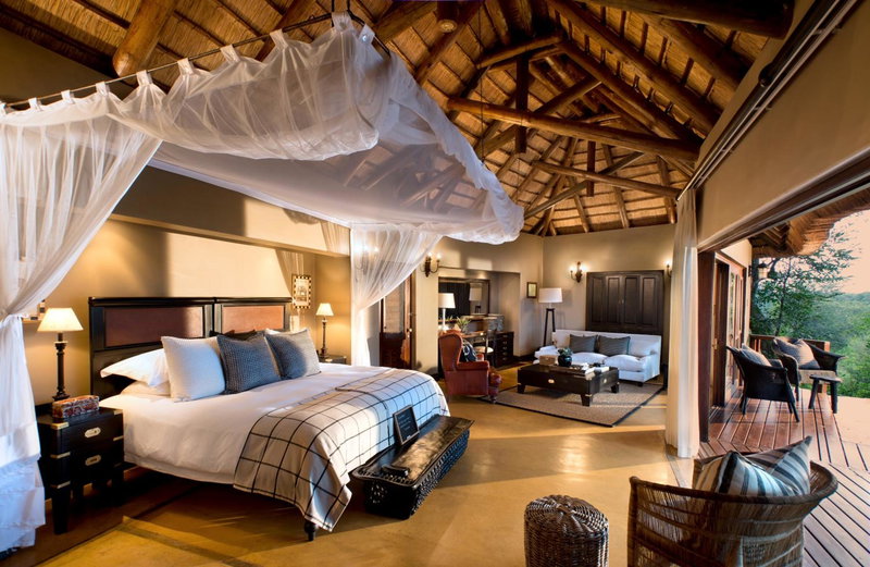 Lion Sands - Tinga Lodge, Skukuza, South Africa