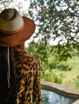 Lion Sands - Tinga Lodge, Skukuza, South Africa