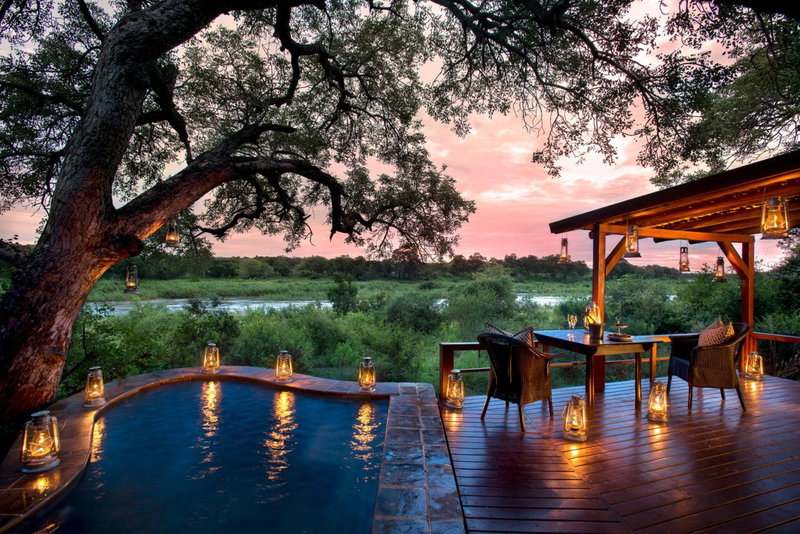 Lion Sands - Tinga Lodge, Skukuza, South Africa