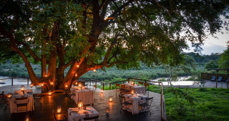 Lion Sands - Tinga Lodge, Skukuza, South Africa