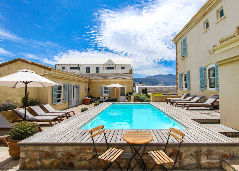 Auberge Burgundy Guest House, Sudáfrica
