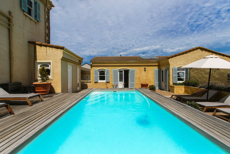 Auberge Burgundy Guest House, Hermanus, South Africa