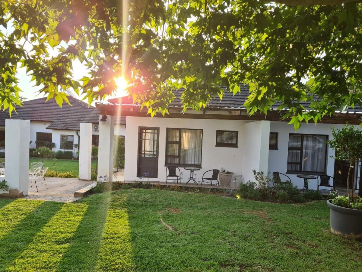 Steenkoppies semi self catering apartment, South Africa