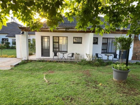 Steenkoppies semi self catering apartment, Magaliesburg, South Africa