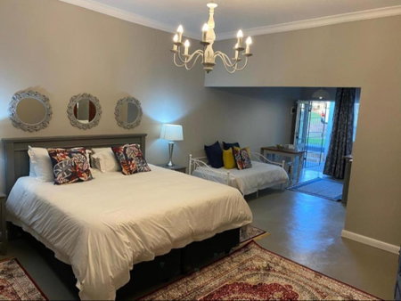 Steenkoppies semi self catering apartment, Magaliesburg, South Africa