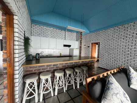 Blue Whale Resort, George, South Africa