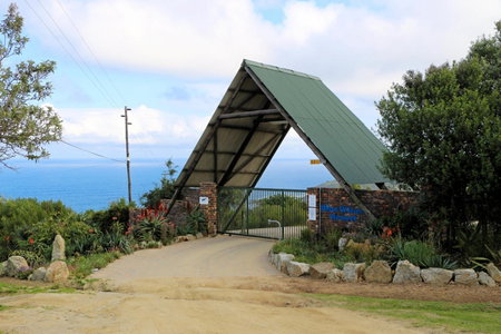 Blue Whale Resort, George, South Africa