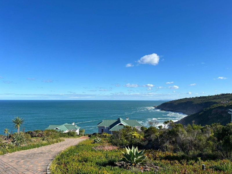 Blue Whale Resort, George, South Africa