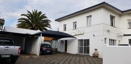 Oppihoek Gastehuis, Kroonstad, South Africa
