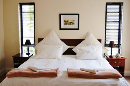 Fourteenth Green Guest Lodge, East London, South Africa