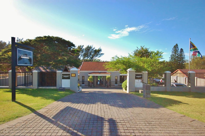 Fourteenth Green Guest Lodge, East London, South Africa