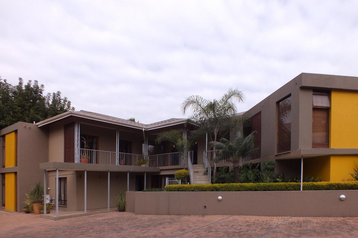 Acacia Guest House, South Africa