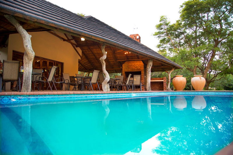 Bush Lovers Lodge, Modimolle, South Africa