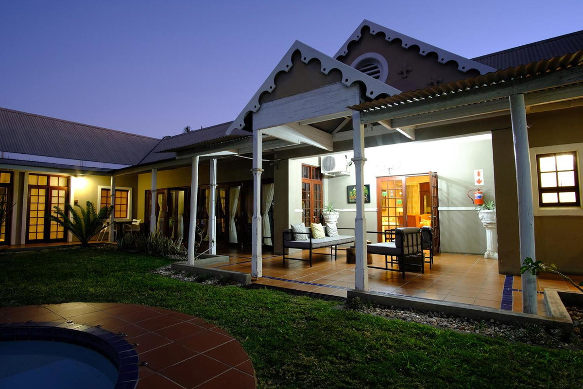 Cu Guest House, South Africa
