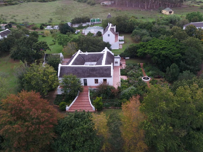 Zeekoegat Historical Homestead, Riversdale, South Africa