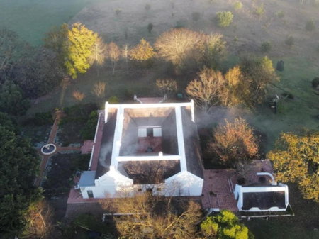 Zeekoegat Historical Homestead, Riversdale, South Africa