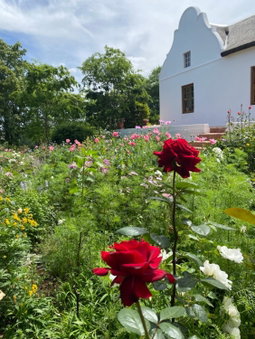 Zeekoegat Historical Homestead, Riversdale, South Africa