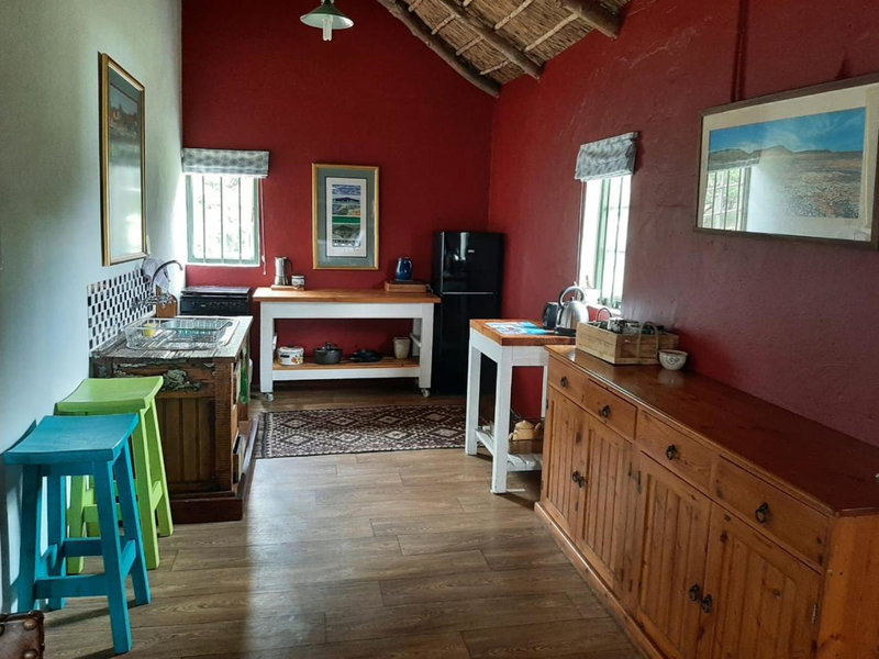 Zeekoegat Historical Homestead, Riversdale, South Africa