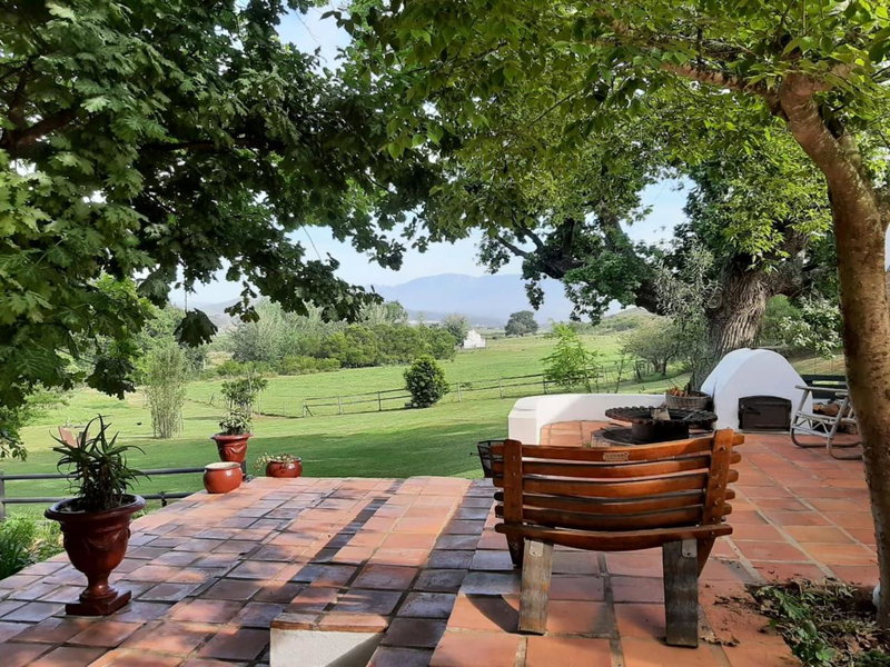 Zeekoegat Historical Homestead, Riversdale, South Africa
