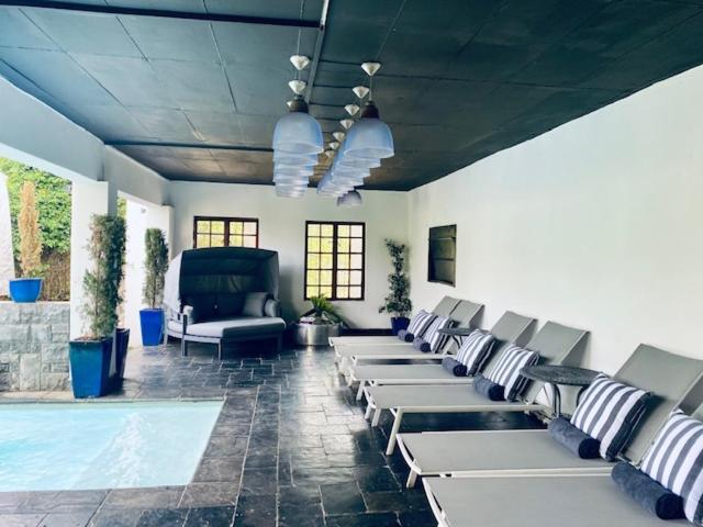 Boord Guest House, Stellenbosch, South Africa
