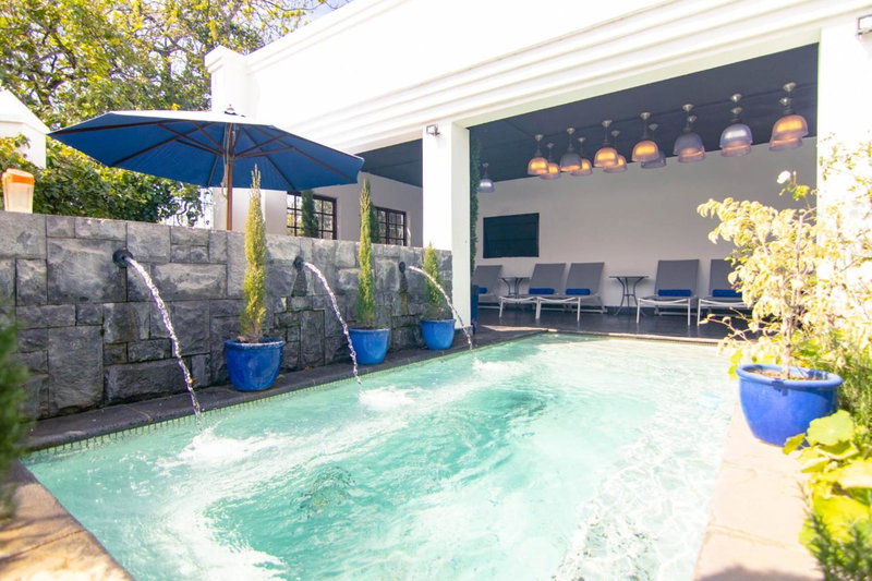 Boord Guest House, Stellenbosch, South Africa