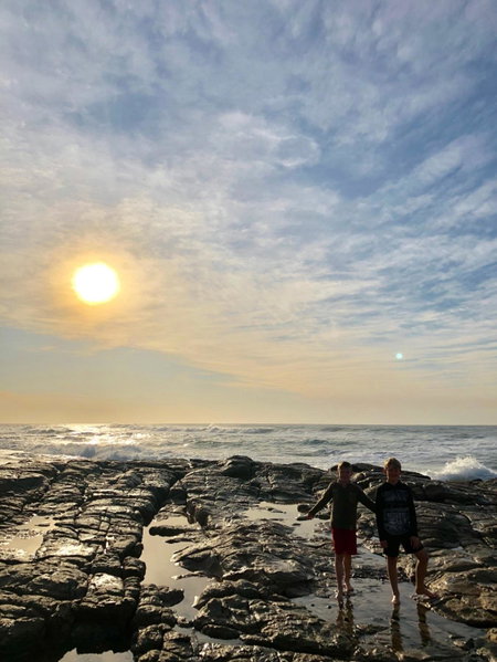 Salt Rock Manor, Ballito, South Africa