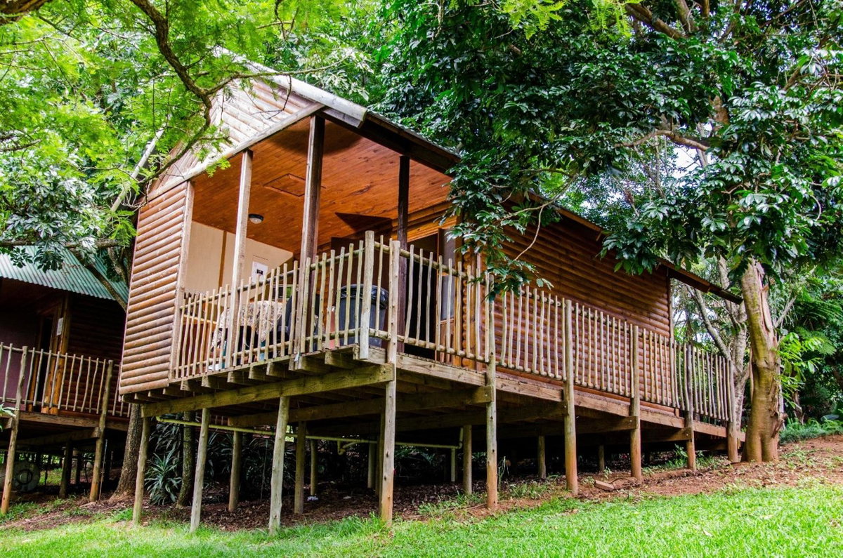 Hippo Waterfront Lodge, South Africa