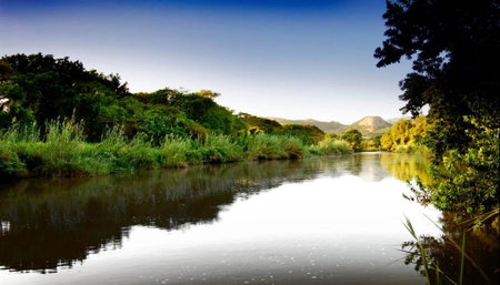 Hippo Waterfront Lodge, Nelspruit, South Africa