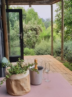 The Studio @ Mount View Lodge, Sedgefield, South Africa