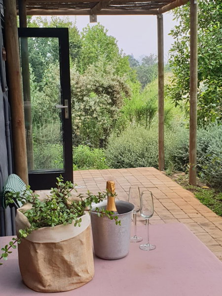 The Studio @ Mount View Lodge, Sedgefield, South Africa