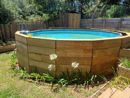 The Studio @ Mount View Lodge, Sedgefield, South Africa