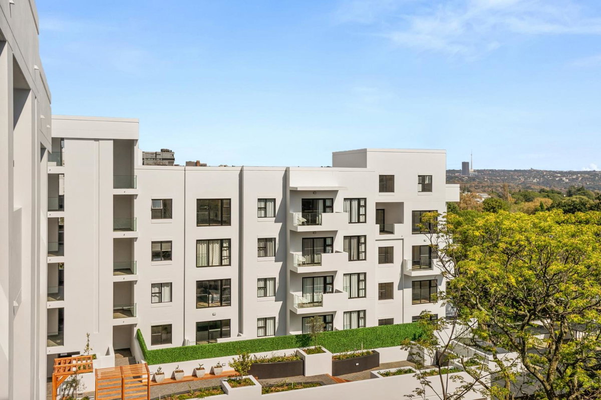 The Monroe Luxury Apartments, Южная Африка