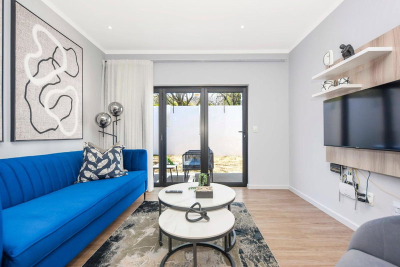 The Monroe Luxury Apartments, Johannesburg, South Africa