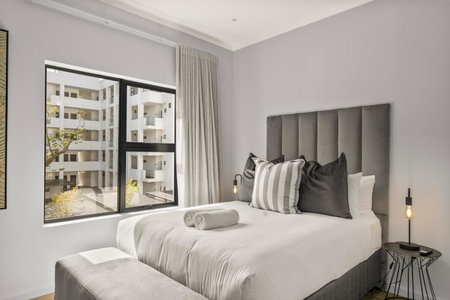 The Monroe Luxury Apartments, Johannesburg, South Africa