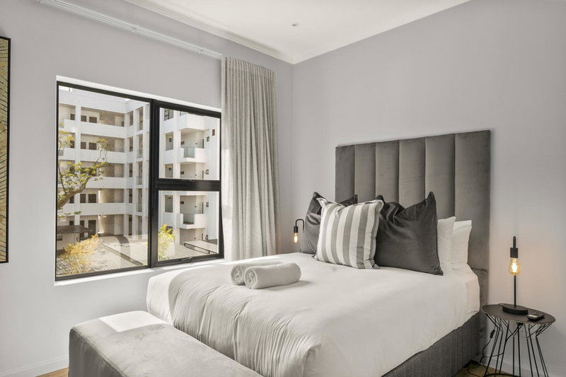 The Monroe Luxury Apartments, Johannesburg, South Africa