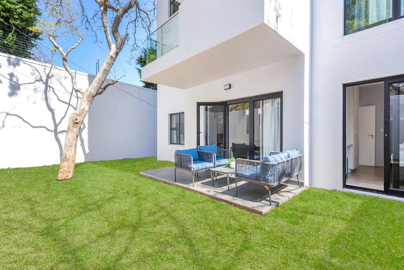 The Monroe Luxury Apartments, Johannesburg, South Africa
