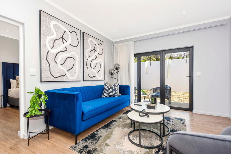 The Monroe Luxury Apartments, Johannesburg, South Africa