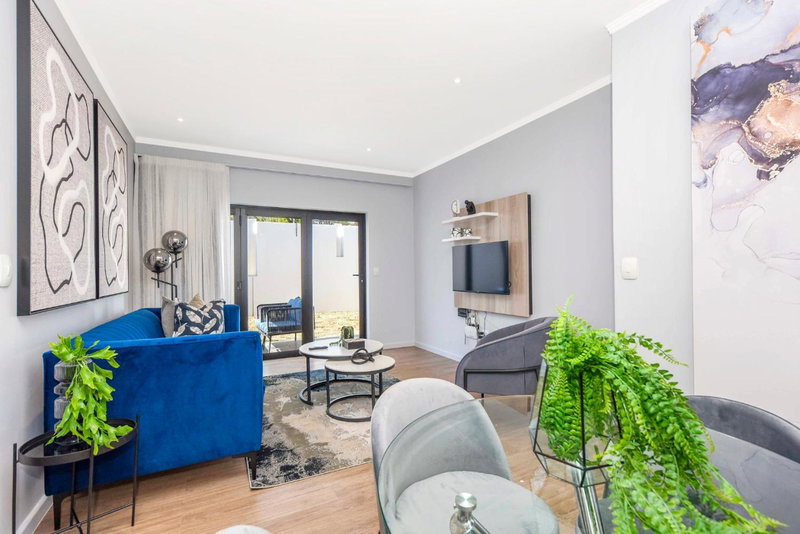 The Monroe Luxury Apartments, Johannesburg, South Africa