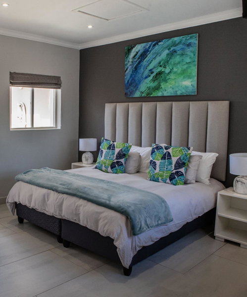 Harbour Cottages, Humewood, Port Elizabeth, South Africa