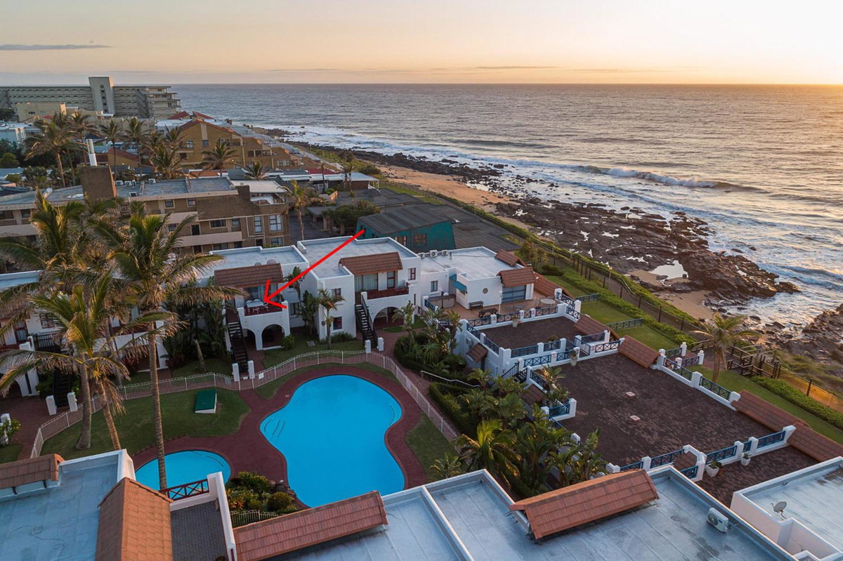 Le Paradis, Self-Catering Beachfront Apartments, South Africa