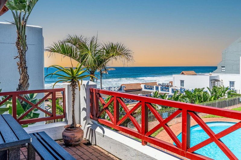 Le Paradis, Self-Catering Beachfront Apartments, Ballito, South Africa