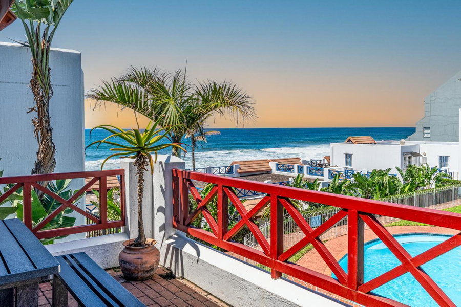 Le Paradis, Self-Catering Beachfront Apartments, Ballito, South Africa
