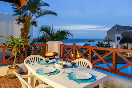 Le Paradis, Self-Catering Beachfront Apartments, Ballito, South Africa