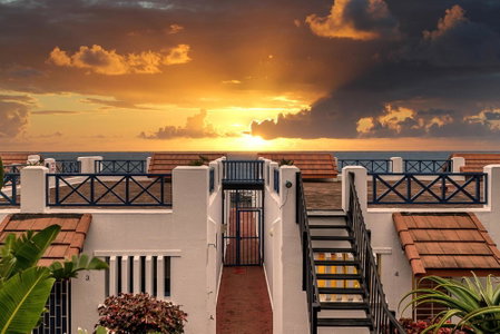Le Paradis, Self-Catering Beachfront Apartments, Ballito, South Africa