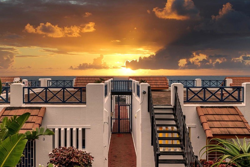 Le Paradis, Self-Catering Beachfront Apartments, Ballito, South Africa