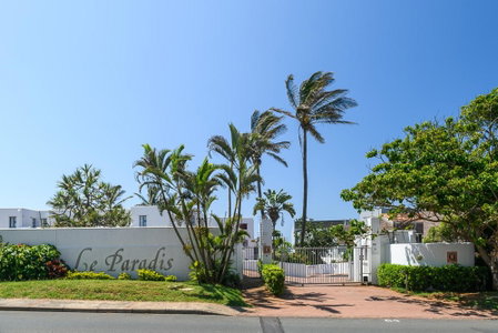 Le Paradis, Self-Catering Beachfront Apartments, Ballito, South Africa