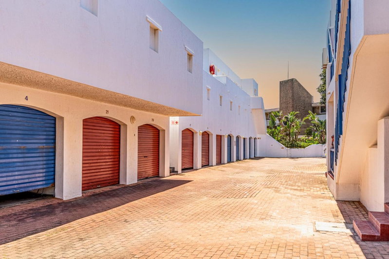 Le Paradis, Self-Catering Beachfront Apartments, Ballito, South Africa