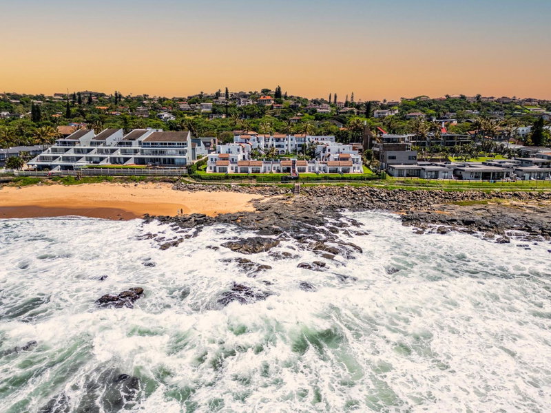 Le Paradis, Self-Catering Beachfront Apartments, Ballito, South Africa