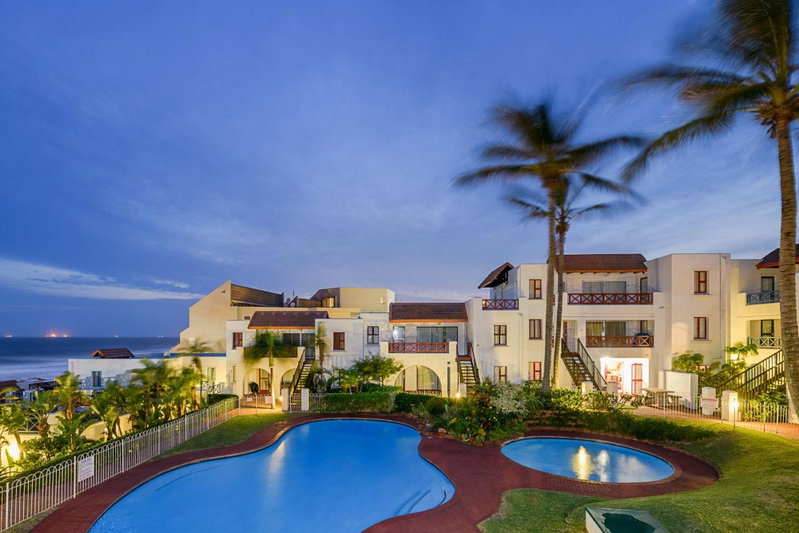 Le Paradis, Self-Catering Beachfront Apartments, Ballito, South Africa
